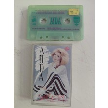 Plakperest Ajda    –   Seni Seçtim – 1991  Türkiye Basım  2. El Kaset Albüm