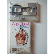 Plakperest Ayşe Tunalı – Işte Kalbim -  Türkiye Basım 2. El Kaset