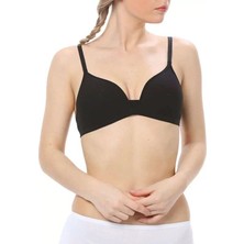 İmer Lingerie Imer 2211 Premium Series Pamuklu Pedli Balensiz Sütyen