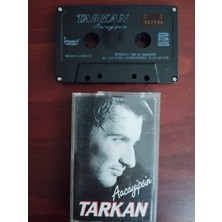 Plakperest Tarkan ‎/  Aacayipsin - 1994 Türkiye Basım 2. El Kaset Albüm