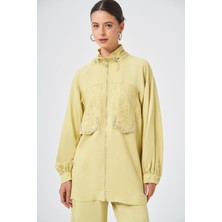 Ftz Women Kafın Felix Pantolonlu Takım 31369