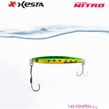 Xesta Castıng Nıtro 20G Penpen