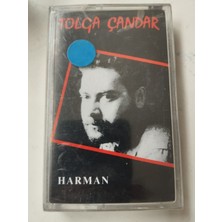 Plakperest Tolga Çandar – Harman  - 1989 Türkiye Basım Kaset Albüm - Açılmamış Ambalajında