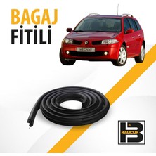 B&M Kauçuk Renault Megane 2 Station Wagon Bagaj Fitili BM04157