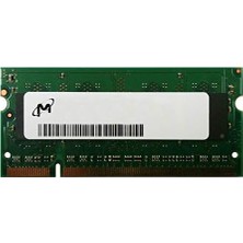 Micron Ram 2gb  Ddr2 667 Mhz For Notebook Ram