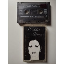 Plakperest Nükhet Duru ‎– Nükhet Duru  -  1994 Türkiye Basım 2. El Kaset