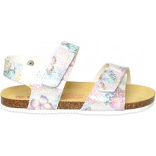 Superfit 000145 Bios Flex Lila Kız Çocuk Sandalet