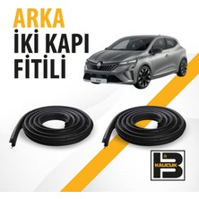 B&M Kauçuk Renault Clio 5 E-Tech Arka Iki Kapı Fitili BM04264