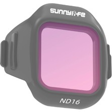 Sunnylife Dji Mini 5 Pro Nd Filtre (Nd 16)