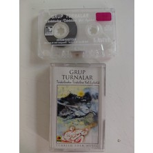 Plakperest Grup Turnalar - Türkülerden Türkülere Yol Eyledik - 1998 Türkiye Basım Kaset-2.el
