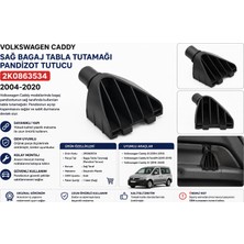 Artek 2K0863534 Bagaj Tabla Tutamak(Pandizot) Sag Caddy 2004-2020
