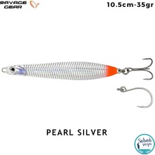 Savage Gear Surf Seeker 10.5cm 35GR Kaşık Yem Pearl Silver