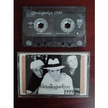 Plakperest Grup Gündoğarken / Gündoğarken 1999  /  1999  Türkiye Basım  Kaset Albüm