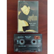 Plakperest Aydın ‎– Mutlu Yıllar Kuşum - 1998 Türkiye Basım Kaset-2.el