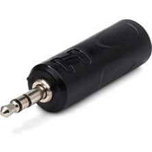Fadem Store Mini Trs Adaptör 1/4 Inch ile 1/8 Inch Bağlantı Dönüştürücü