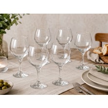 Paşabahçe G4U - Glass For You 6’li Kadeh Seti 630 cc -6 Adet 44686