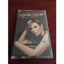 Plakperest Zuhal Olcay - Başucu Şarkıları 2  - 2005 Türkiye Basım Kaset Albüm/jelatinli