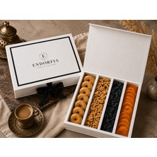 Endorfia-Hediyelik Günlük Enerji Kutusu  - 800 gr