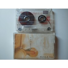 Plakperest Melih Kibar – Yadigar -2001 Türkiye Basım 2.el Kaset