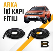 B&M Kauçuk Dacia Duster(2.nesil) Arka Iki Kapı Fitili BM03925