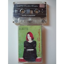 Plakperest Candan Erçetin – Elbette -  2000 Türkiye Basım 2. El Kaset