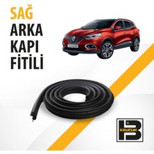 B&M Kauçuk Renault Kadjar Sağ Arka Kapı Fitili BM03973