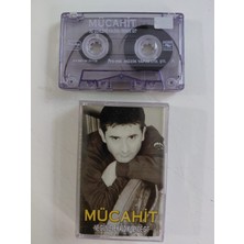 Plakperest Mücahit -  Ne Günlere Kaldık/ Sende Git - 2001 Türkiye Basım Kaset-2.el