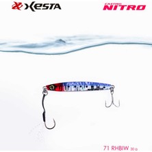 Xesta Castıng Nıtro 30G Rhbıw