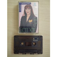 Plakperest Leman Sam – Ayak Sesleri   - 1992 Türkiye Basım Kaset Albüm-2.el