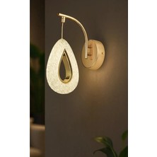 Akgül Lalin Gold Elektikli Aplik