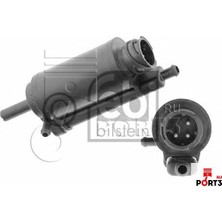 Universal Su Fiskiye Motoru 24V Man-Volvo-Scanıa-Axor