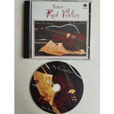 Plakperest Fahri Karaduman & Kerem Ökten - Turkish Red Violin - Türkiye Basım - 2. El CD Albüm