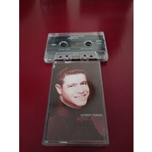 Plakperest Levent Yüksel – Aşkla - 2000 Türkiye Basım 2. El Kaset Albüm