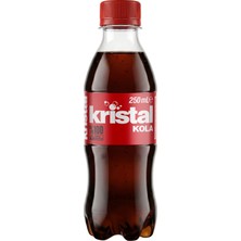 Kristal Kola 250 ml Gazlı Içecek 12'li