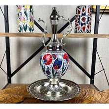 Çini Evi Belediye Başkanına Hediye