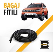 B&M Kauçuk Dacia Duster(2.nesil) Bagaj Fitili BM03927