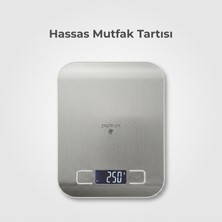 Pure Es DH-2012 Hassas Mutfak Tartısı