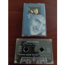 Plakperest Sinan Özen –  Sigaramın Dumanı Sen - 1996 Almanya Basım Kaset Albüm/ Destan Müzik-2.el