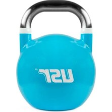 Fadem Store Renkli Yarışma Kettlebell, Dayanıklı ve Fonksiyonel