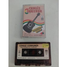 Plakperest Cengiz Çoşkuner - Enstrümental Süpriz  - 1990 Türkiye Basım Kaset-2.el