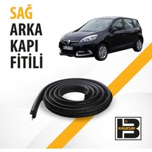 B&M Kauçuk Renault Scenic Sağ Arka Kapı Fitili BM04367