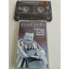 Plakperest Selami Şahin – Şarkılarım ve Ben / Nostalji  - 1997  Almanya Basım  2. El Kaset Albüm
