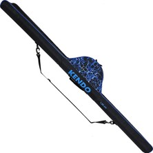 Kendo 1.30 m Kamış Çantası Suya Dayanıklı Sert Koruma ile Ekipmanınızı Güvende Tutun