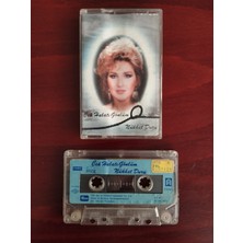 Plakperest Nükhet Duru / Çek Halatı Gönlüm - 1987 Türkiye Basım 2. El Kaset Albüm