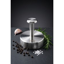 Cooker 10 cm Paslanmaz Çelik Hamburger Köfte Kalıbı YK1832