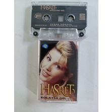 Plakperest Hasret   – Kolaysa Gel - 1996 Türkiye Basım Kaset-2.el