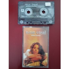 Plakperest Niran Ünsal – Şarkılara Tutundum - 1999 Türkiye Basım 2. El Kaset Albüm
