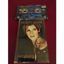 Plakperest Seden Gürel ‎– Hesaplaşma -  2002 Türkiye Basım 2. El Kaset Albüm
