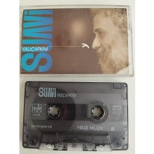 Plakperest Suavi – Yalıçapkını - 1995 Türkiye Basım 2. El Kaset