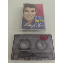 Plakperest Mustafa Uğur – Ölmem Mi - 1996 Türkiye Basım  Kaset Albüm-2.el